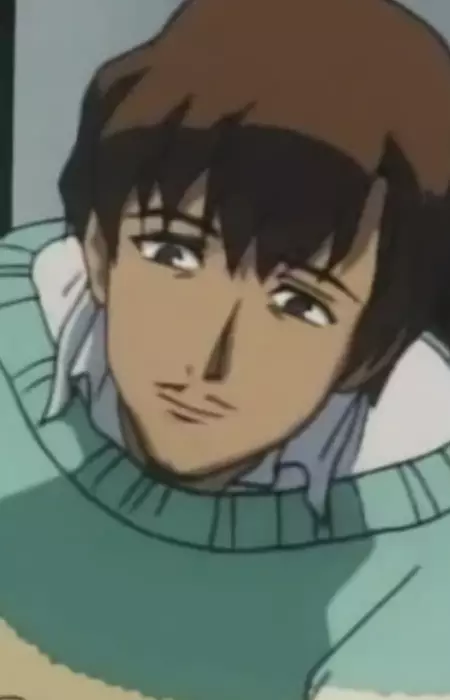 imagem de capa do personagem Amon Ryujoji