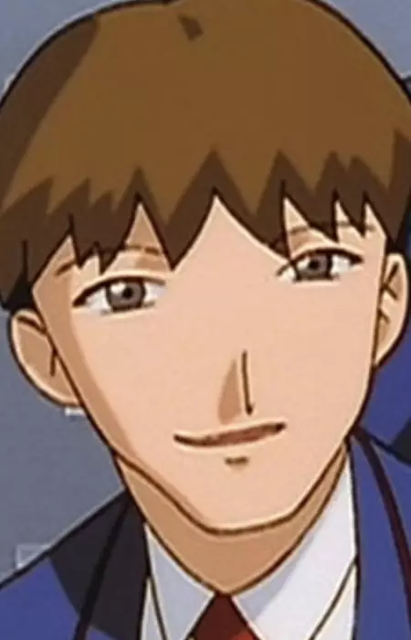 imagem de capa do personagem Naoya Shiozaki