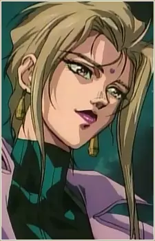 imagem de capa do personagem Chiren
