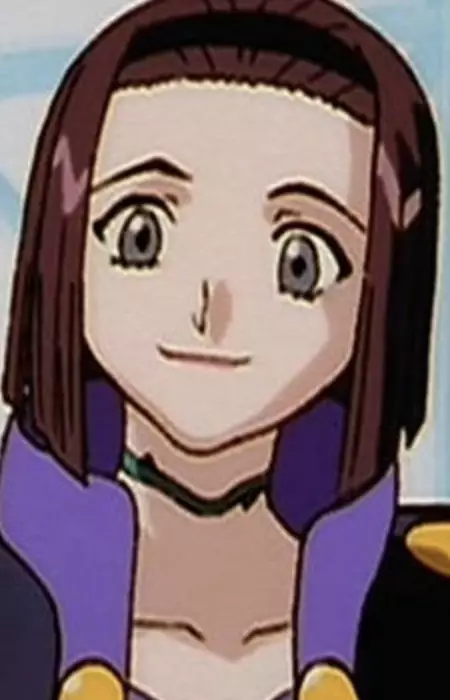 imagem de capa do personagem Alice Sharome