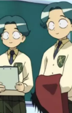 imagem de capa do personagem Kojin