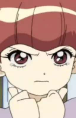 imagem de capa do personagem Michiko Mikote