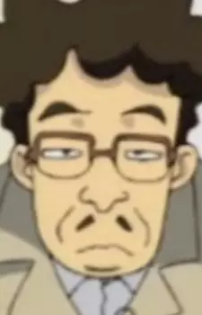 imagem de capa do personagem Kousei Ueda