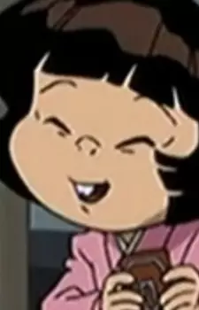 imagem de capa do personagem Ikiko