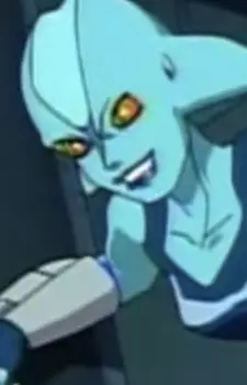 imagem de capa do personagem Grizelda
