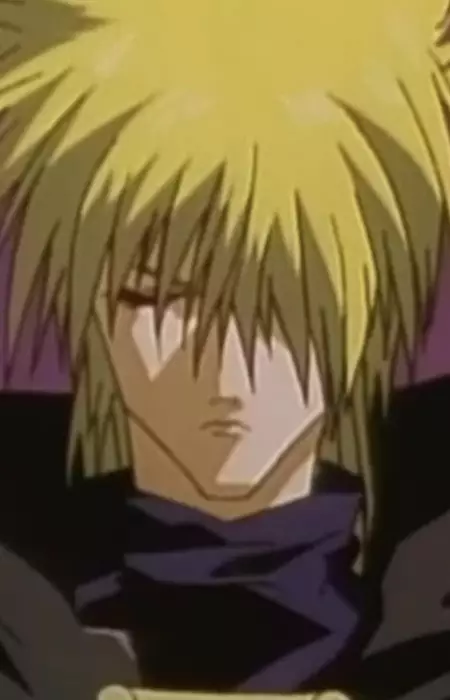 imagem de capa do personagem Darkness