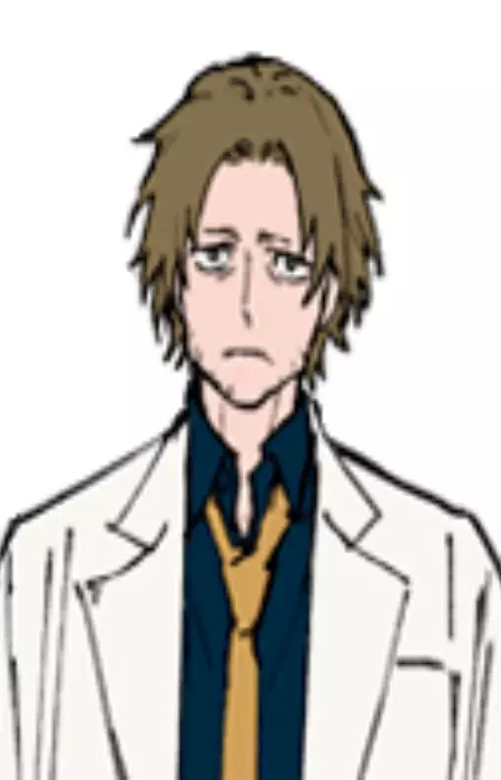 imagem de capa do personagem Jason Daltrey