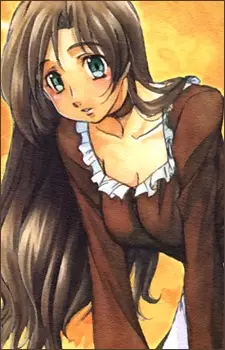 imagem de capa do personagem Yukiko Steavens
