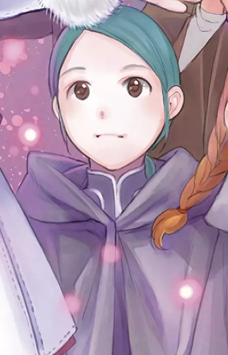 imagem de capa do personagem Monika