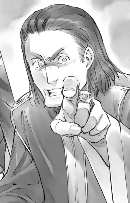 imagem de capa do personagem Egmont