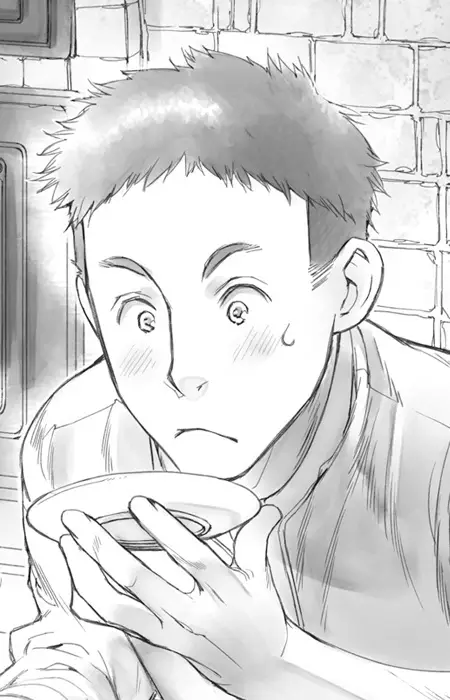 imagem de capa do personagem Hugo