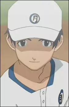imagem de capa do personagem Kanji Hazemi