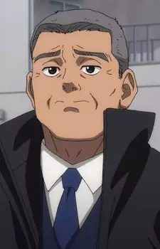 imagem de capa do personagem Tsugiharu Itou
