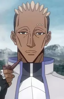 imagem de capa do personagem Hugo Robles