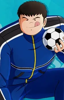 imagem de capa do personagem Taichi Nakanishi