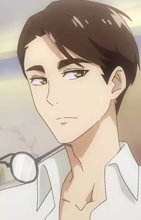 imagem de capa do personagem Xiaobao Wang