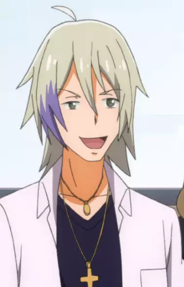 imagem de capa do personagem Shinohara