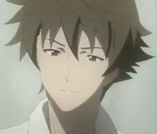 imagem de capa do personagem Tomoharu Kishibe