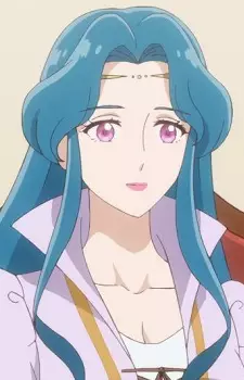 imagem de capa do personagem Lilina Linus Gaché