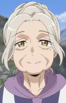 imagem de capa do personagem Gigi
