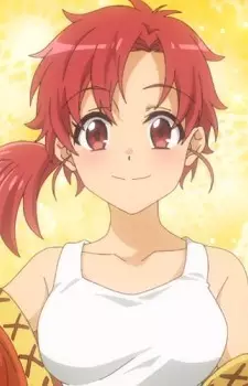 imagem de capa do personagem Milena