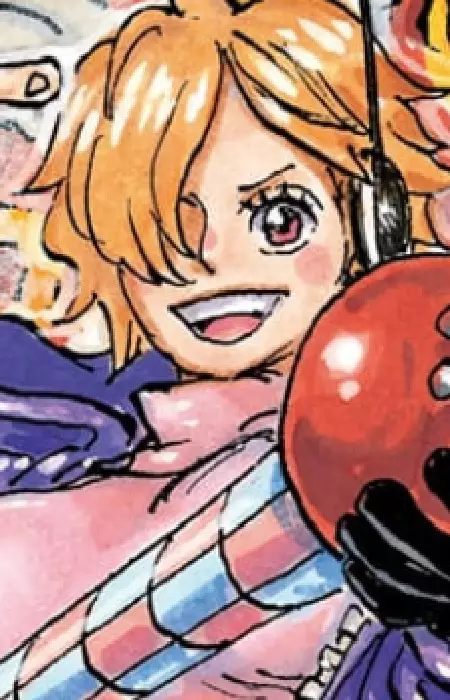 imagem de capa do personagem Lilith