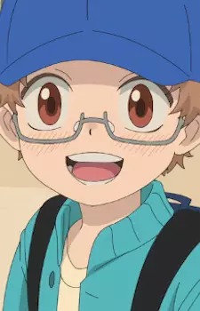 imagem de capa do personagem Hiroki