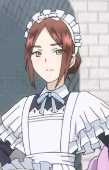 imagem de capa do personagem Maya