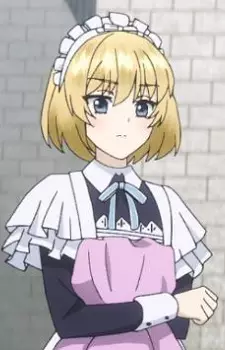 imagem de capa do personagem Laura