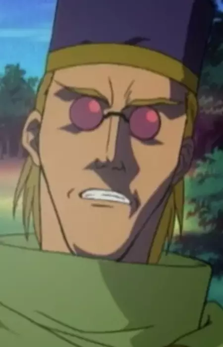 imagem de capa do personagem Klack