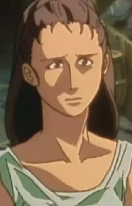 imagem de capa do personagem Caravan Wife