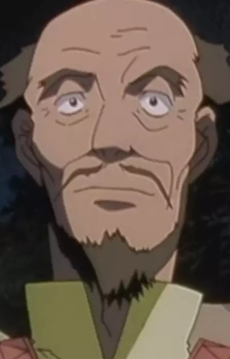 imagem de capa do personagem Village Chief