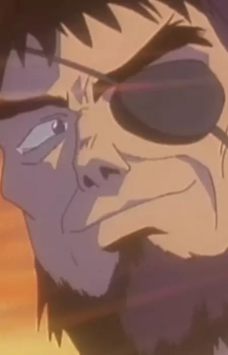 imagem de capa do personagem Bandit Leader
