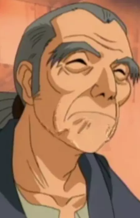 imagem de capa do personagem Mr. Ohiba