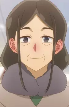 imagem de capa do personagem Kaede Hanamiya