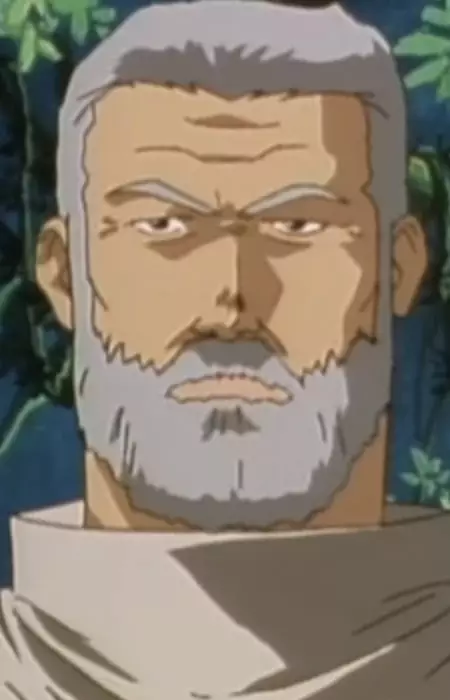 imagem de capa do personagem Captain