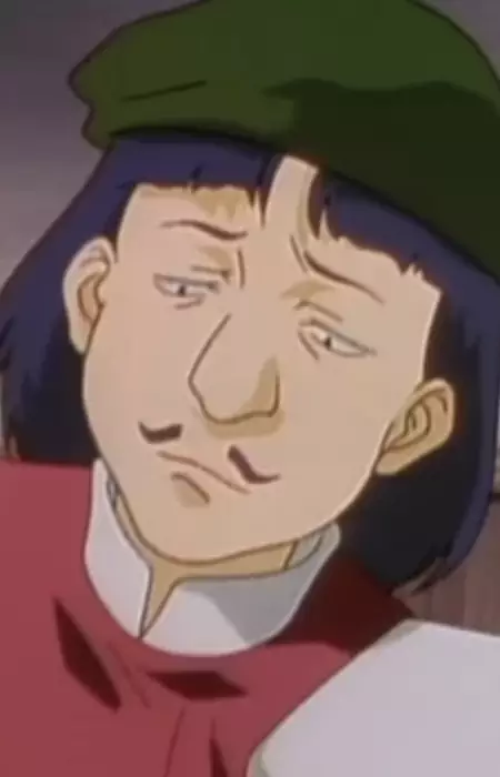 imagem de capa do personagem Sculptor