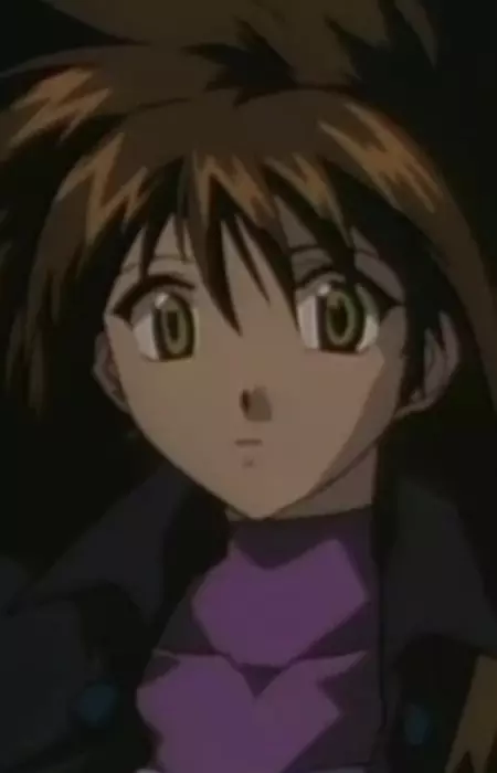 imagem de capa do personagem Lai