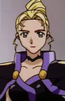 imagem de capa do personagem Mena Fitzgerald
