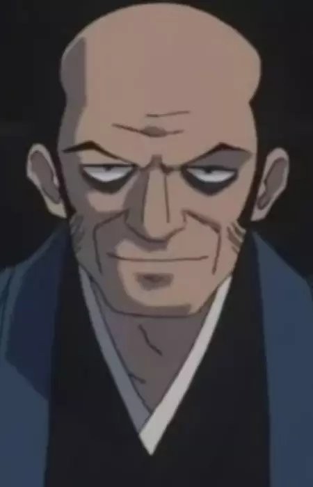 imagem de capa do personagem Village Mayor