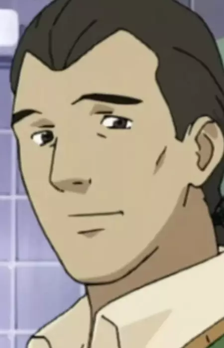 imagem de capa do personagem Shuhei Karita