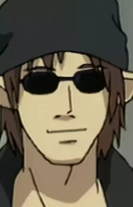 imagem de capa do personagem Geronimo Hongou