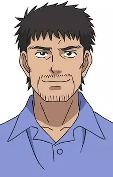 imagem de capa do personagem Kazuyoshi Igarashi