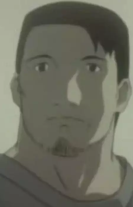 imagem de capa do personagem Touka's Father