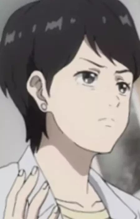 imagem de capa do personagem Touka's Mother