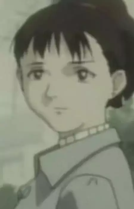 imagem de capa do personagem Rika