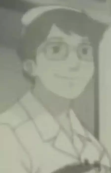 imagem de capa do personagem Nurse