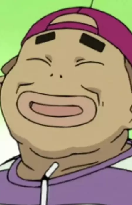 imagem de capa do personagem Bobby