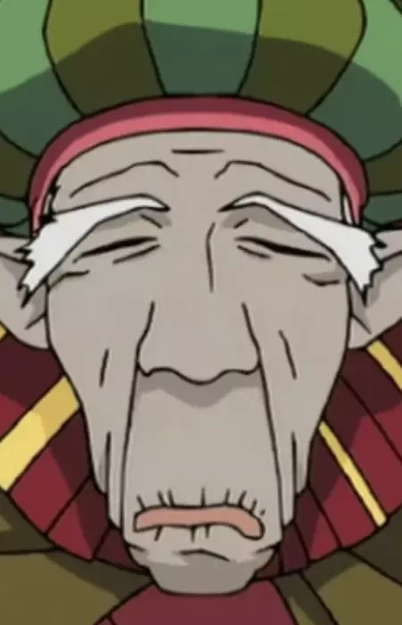 imagem de capa do personagem Elder