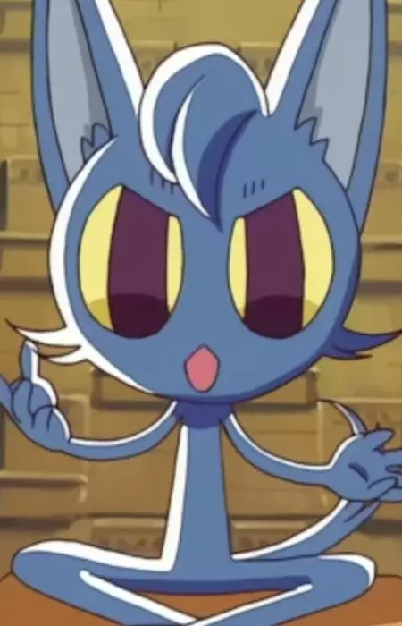 imagem de capa do personagem Lulu